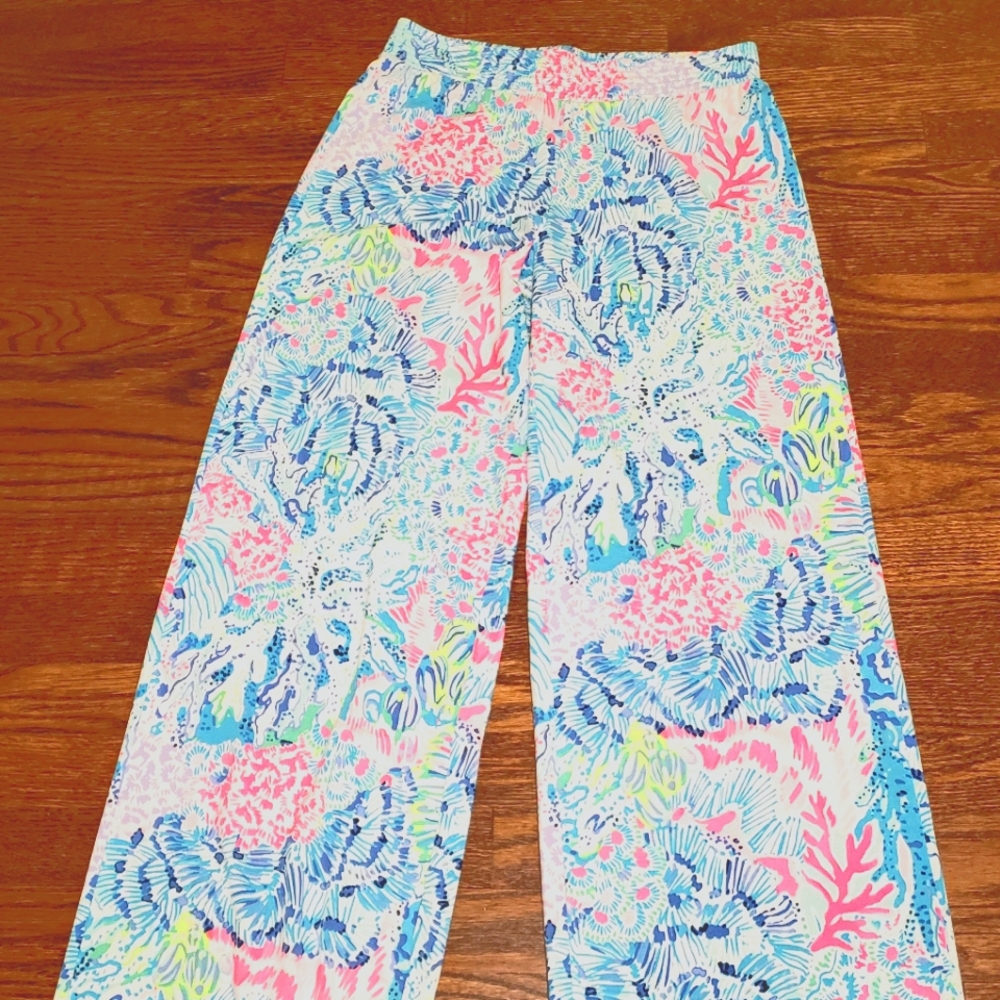 Lilly Palazzo Pant EUC Never Worn!!